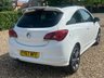 USED 2017 67 VAUXHALL CORSA 1.4i Turbo White Edition Hatchback 3dr Petrol Manual Euro 6 (s/s) (150 ps) 59877 miles