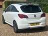 USED 2017 67 VAUXHALL CORSA 1.4i Turbo White Edition Hatchback 3dr Petrol Manual Euro 6 (s/s) (150 ps) 59877 miles