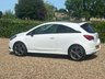 USED 2017 67 VAUXHALL CORSA 1.4i Turbo White Edition Hatchback 3dr Petrol Manual Euro 6 (s/s) (150 ps) 59877 miles