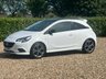 USED 2017 67 VAUXHALL CORSA 1.4i Turbo White Edition Hatchback 3dr Petrol Manual Euro 6 (s/s) (150 ps) 59877 miles