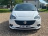 USED 2017 67 VAUXHALL CORSA 1.4i Turbo White Edition Hatchback 3dr Petrol Manual Euro 6 (s/s) (150 ps) 59877 miles