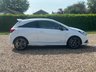 USED 2017 67 VAUXHALL CORSA 1.4i Turbo White Edition Hatchback 3dr Petrol Manual Euro 6 (s/s) (150 ps) 59877 miles