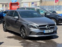 USED 2018 18 MERCEDES-BENZ A CLASS 1.5 A180d Sport Edition Hatchback 5dr Diesel 7G-DCT Euro 6 (s/s) (109 ps) FULL MAIN DEALER HISTORY!
