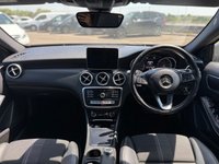 USED 2018 18 MERCEDES-BENZ A CLASS 1.5 A180d Sport Edition Hatchback 5dr Diesel 7G-DCT Euro 6 (s/s) (109 ps) FULL MAIN DEALER HISTORY!