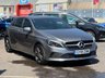 USED 2018 18 MERCEDES-BENZ A CLASS 1.5 A180d Sport Edition Hatchback 5dr Diesel 7G-DCT Euro 6 (s/s) (109 ps) FULL MAIN DEALER HISTORY!