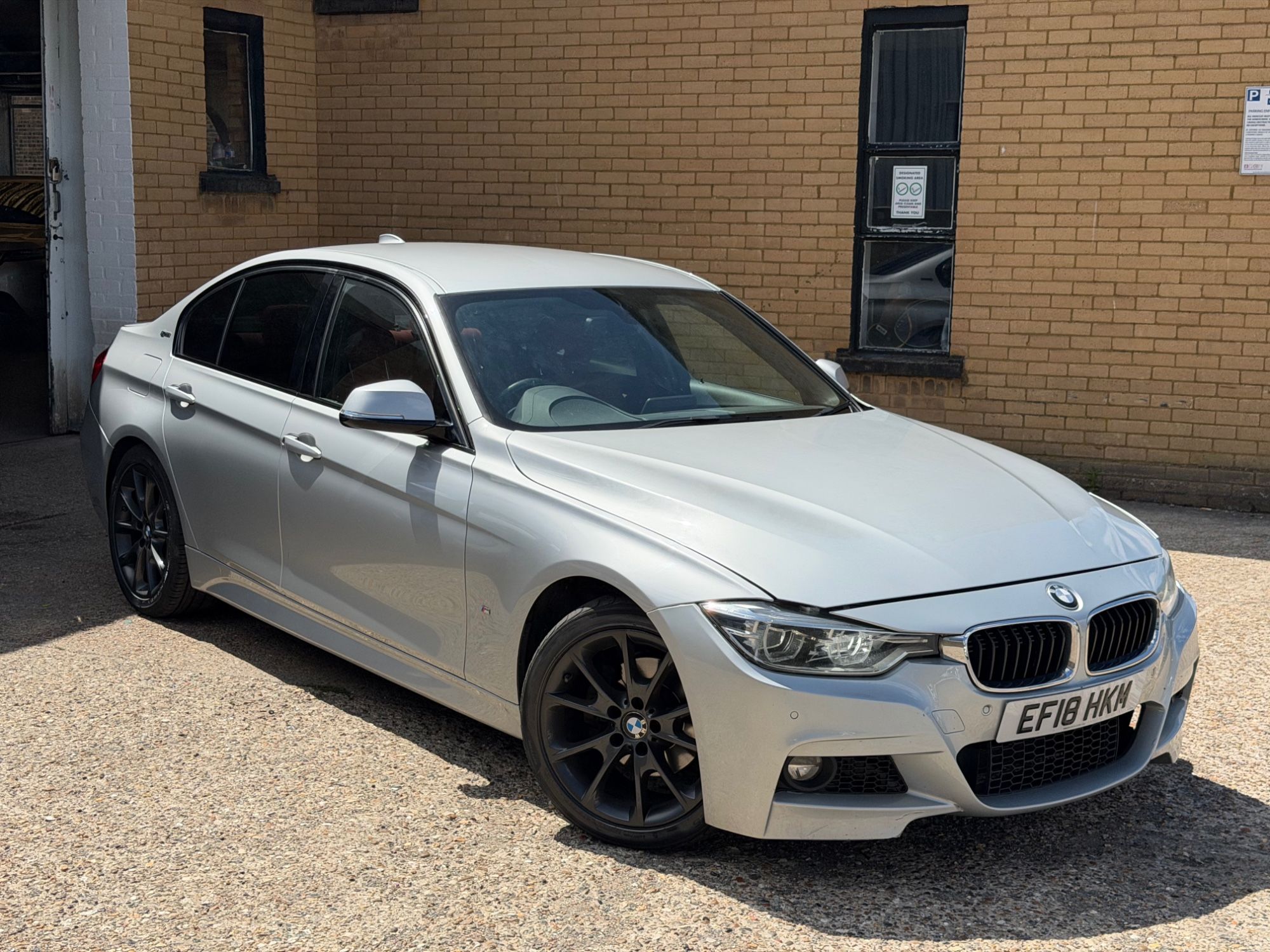2018 BMW 3 Series