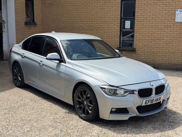 View our BMW 3 SERIES