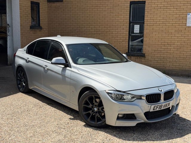 View our BMW 3 SERIES