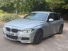 USED 2018 18 BMW 3 SERIES 2.0 330e 7.6kWh M Sport Saloon 4dr Petrol Plug-in Hybrid Auto Euro 6 (s/s) (252 ps) 