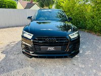 USED 2018 18 AUDI Q5 2.0 TFSI S line SUV 5dr Petrol S Tronic quattro Euro 6 (s/s) (252 ps) Award Winning Used Car Dealer Essex