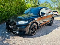 USED 2018 18 AUDI Q5 2.0 TFSI S line SUV 5dr Petrol S Tronic quattro Euro 6 (s/s) (252 ps) Award Winning Used Car Dealer Essex