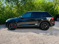 USED 2018 18 AUDI Q5 2.0 TFSI S line SUV 5dr Petrol S Tronic quattro Euro 6 (s/s) (252 ps) Award Winning Used Car Dealer Essex