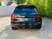 USED 2018 18 AUDI Q5 2.0 TFSI S line SUV 5dr Petrol S Tronic quattro Euro 6 (s/s) (252 ps) Award Winning Used Car Dealer Essex