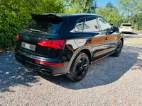 USED 2018 18 AUDI Q5 2.0 TFSI S line SUV 5dr Petrol S Tronic quattro Euro 6 (s/s) (252 ps) Award Winning Used Car Dealer Essex