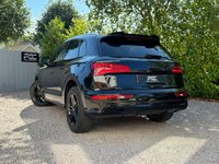USED 2018 18 AUDI Q5 2.0 TFSI S line SUV 5dr Petrol S Tronic quattro Euro 6 (s/s) (252 ps) Award Winning Used Car Dealer Essex