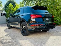 USED 2018 18 AUDI Q5 2.0 TFSI S line SUV 5dr Petrol S Tronic quattro Euro 6 (s/s) (252 ps) Award Winning Used Car Dealer Essex