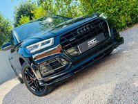 USED 2018 18 AUDI Q5 2.0 TFSI S line SUV 5dr Petrol S Tronic quattro Euro 6 (s/s) (252 ps) Award Winning Used Car Dealer Essex