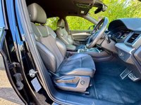 USED 2018 18 AUDI Q5 2.0 TFSI S line SUV 5dr Petrol S Tronic quattro Euro 6 (s/s) (252 ps) Award Winning Used Car Dealer Essex