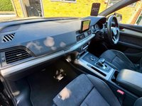 USED 2018 18 AUDI Q5 2.0 TFSI S line SUV 5dr Petrol S Tronic quattro Euro 6 (s/s) (252 ps) Award Winning Used Car Dealer Essex