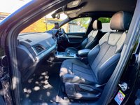 USED 2018 18 AUDI Q5 2.0 TFSI S line SUV 5dr Petrol S Tronic quattro Euro 6 (s/s) (252 ps) Award Winning Used Car Dealer Essex