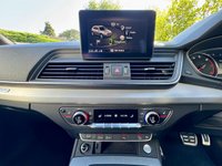 USED 2018 18 AUDI Q5 2.0 TFSI S line SUV 5dr Petrol S Tronic quattro Euro 6 (s/s) (252 ps) Award Winning Used Car Dealer Essex