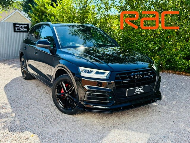 View our AUDI Q5