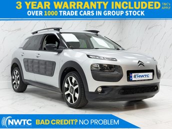 2015 CITROEN C4 CACTUS