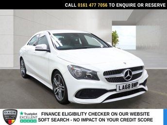 2019 MERCEDES-BENZ CLA