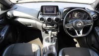 USED 2023 23 NISSAN JUKE 1.6 N-Connecta SUV 5dr Petrol Hybrid Auto Euro 6 (143 ps) 
