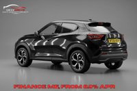 USED 2023 23 NISSAN JUKE 1.6 N-Connecta SUV 5dr Petrol Hybrid Auto Euro 6 (143 ps) 