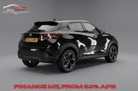 USED 2023 23 NISSAN JUKE 1.6 N-Connecta SUV 5dr Petrol Hybrid Auto Euro 6 (143 ps) 