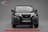 USED 2023 23 NISSAN JUKE 1.6 N-Connecta SUV 5dr Petrol Hybrid Auto Euro 6 (143 ps) 