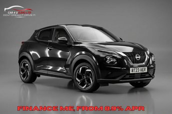 2023 NISSAN JUKE