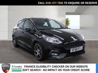 2018 FORD FIESTA