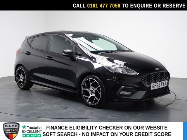 View our Ford Fiesta 1.5T EcoBoost ST-2 Hatchback 5dr Petrol Manual Euro 6 (200 ps)