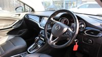 USED 2017 17 VAUXHALL ASTRA 1.4i Turbo Elite Nav Hatchback 5dr Petrol Auto Euro 6 (s/s) (150 ps) 
