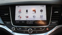 USED 2017 17 VAUXHALL ASTRA 1.4i Turbo Elite Nav Hatchback 5dr Petrol Auto Euro 6 (s/s) (150 ps) 
