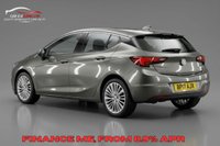 USED 2017 17 VAUXHALL ASTRA 1.4i Turbo Elite Nav Hatchback 5dr Petrol Auto Euro 6 (s/s) (150 ps) 