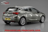 USED 2017 17 VAUXHALL ASTRA 1.4i Turbo Elite Nav Hatchback 5dr Petrol Auto Euro 6 (s/s) (150 ps) 