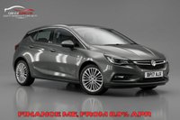 USED 2017 17 VAUXHALL ASTRA 1.4i Turbo Elite Nav Hatchback 5dr Petrol Auto Euro 6 (s/s) (150 ps) 