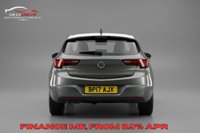USED 2017 17 VAUXHALL ASTRA 1.4i Turbo Elite Nav Hatchback 5dr Petrol Auto Euro 6 (s/s) (150 ps) 