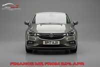 USED 2017 17 VAUXHALL ASTRA 1.4i Turbo Elite Nav Hatchback 5dr Petrol Auto Euro 6 (s/s) (150 ps) 
