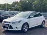 USED 2013 63 FORD FOCUS 1.6 TDCi Zetec Euro 5 (s/s) 5dr TRADE SALERUNS & DRIVEÂ£20TAX
