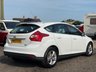 USED 2013 63 FORD FOCUS 1.6 TDCi Zetec Euro 5 (s/s) 5dr TRADE SALERUNS & DRIVEÂ£20TAX