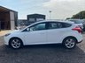 USED 2013 63 FORD FOCUS 1.6 TDCi Zetec Euro 5 (s/s) 5dr TRADE SALERUNS & DRIVEÂ£20TAX