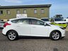USED 2013 63 FORD FOCUS 1.6 TDCi Zetec Euro 5 (s/s) 5dr TRADE SALERUNS & DRIVEÂ£20TAX