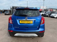 USED 2017 VAUXHALL MOKKA X 1.6i Active SUV 5dr Petrol Manual Euro 6 (s/s) (115 ps) 