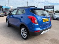 USED 2017 VAUXHALL MOKKA X 1.6i Active SUV 5dr Petrol Manual Euro 6 (s/s) (115 ps) 
