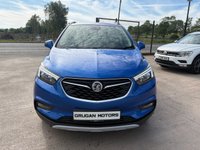 USED 2017 VAUXHALL MOKKA X 1.6i Active SUV 5dr Petrol Manual Euro 6 (s/s) (115 ps) 