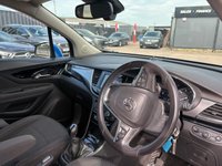 USED 2017 VAUXHALL MOKKA X 1.6i Active SUV 5dr Petrol Manual Euro 6 (s/s) (115 ps) 